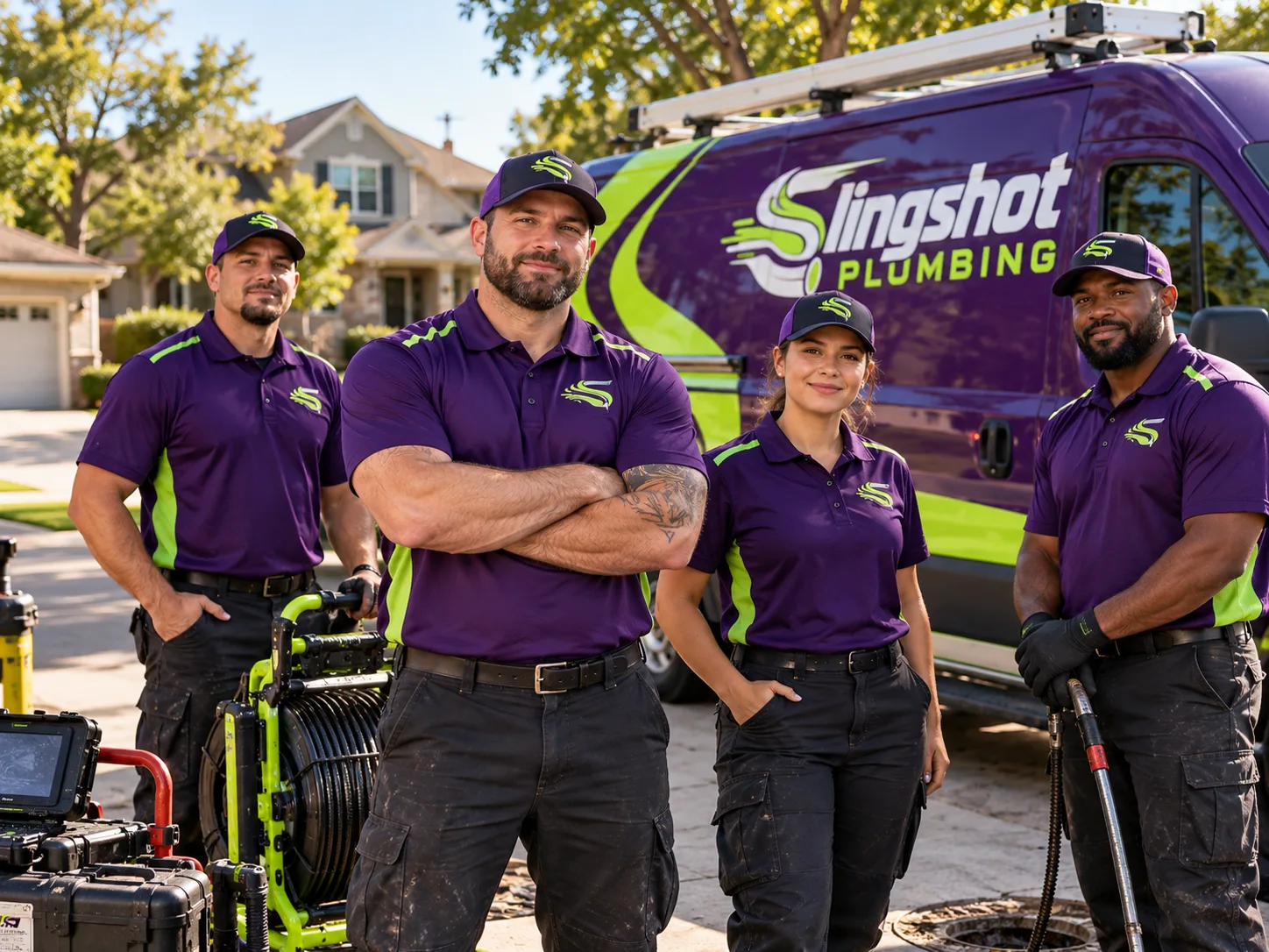 Drain Cleaning in Central, IN near me