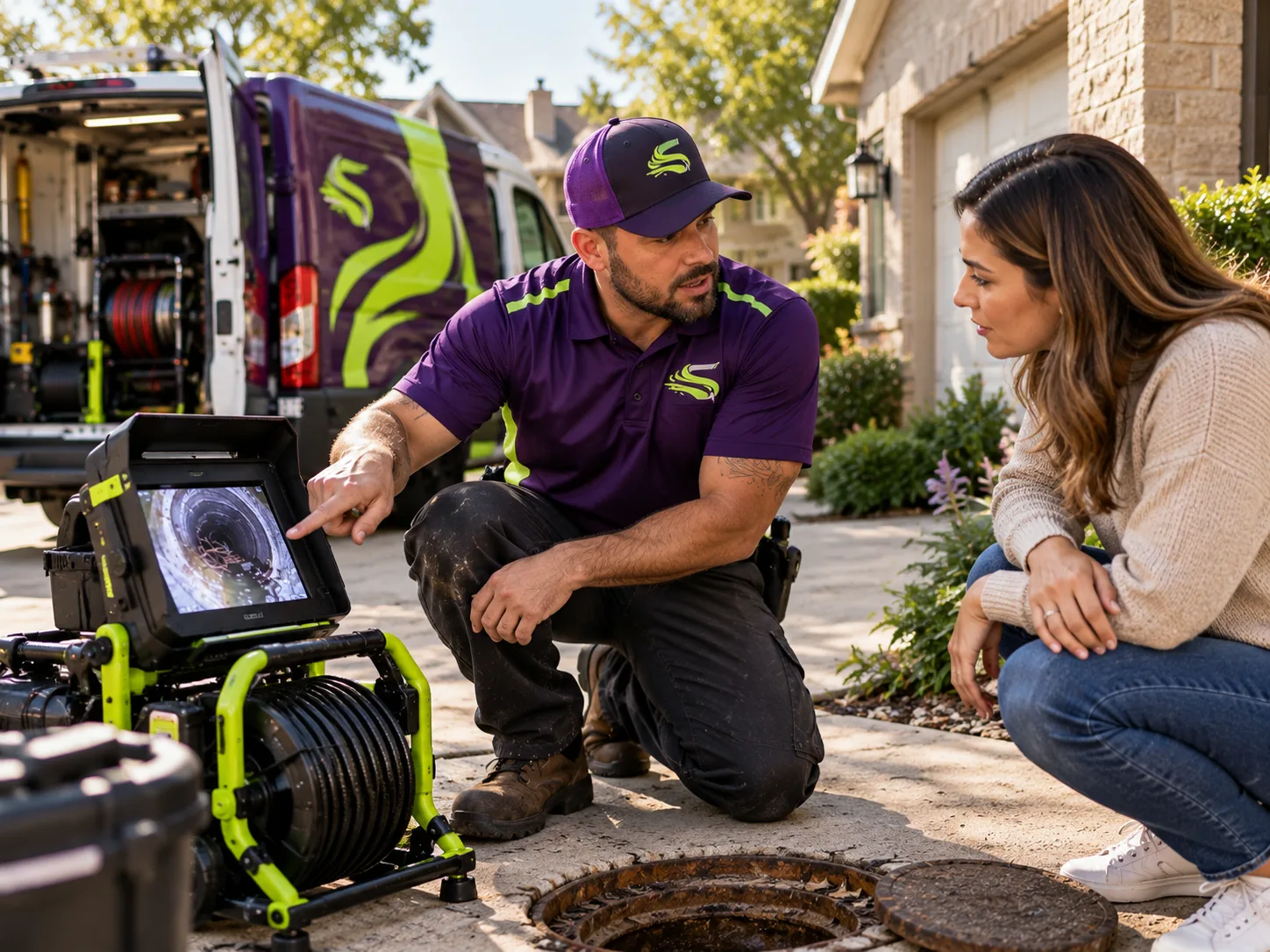 Drain Cleaning Central, IN FAQs
